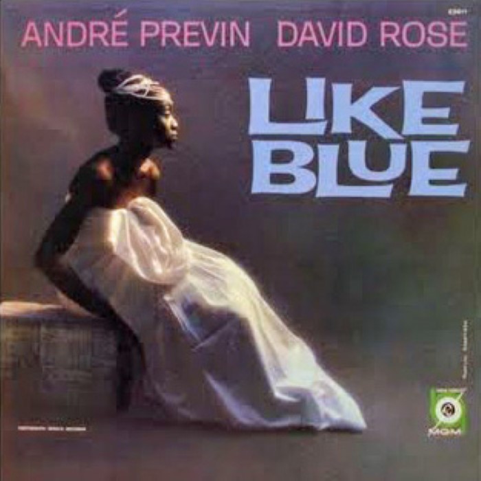 Andre Previn - Like Blue