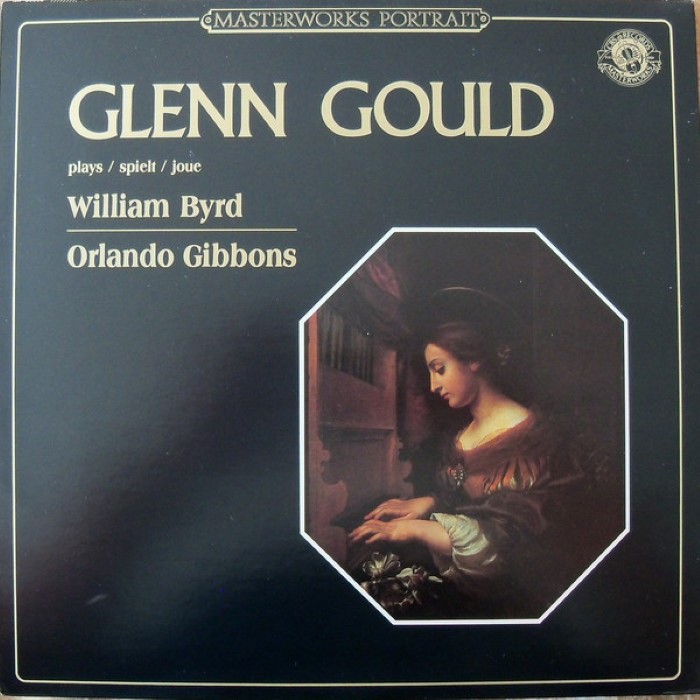 Glenn Gould - Glenn Gould plays William Byrd and Orlando Gibbons