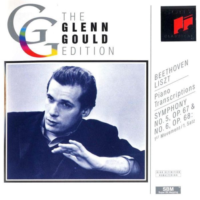 Glenn Gould - Piano Transcriptions, Symphony no. 5 & no. 6 (1st movement)