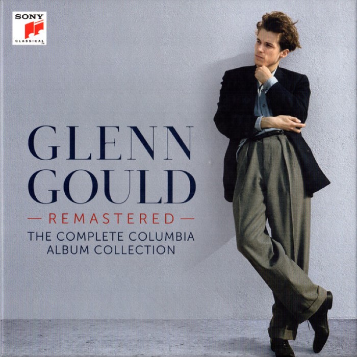Glenn Gould - The Glenn Gould Edition: Johann Sebastian Bach: Goldberg Variations BWV 988, 1955 Version (piano: Glenn Gould)