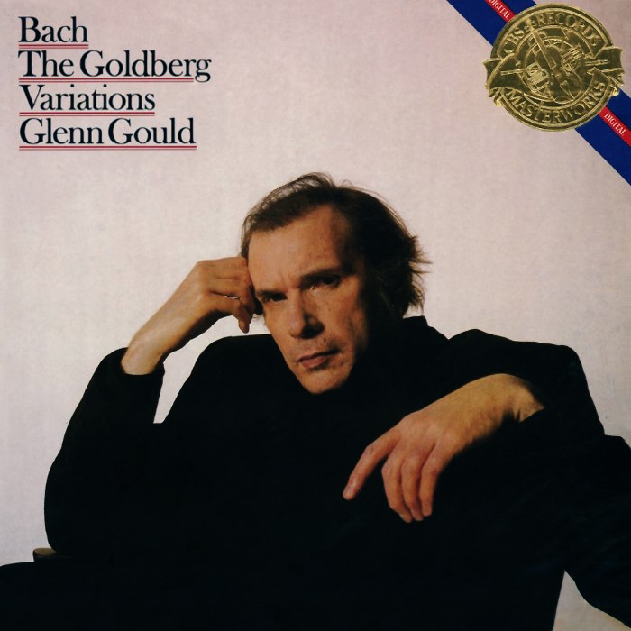 Glenn Gould - Goldberg Variations (1981 recording)