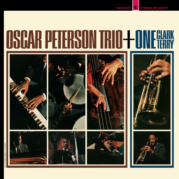The Oscar Peterson Trio - Oscar Peterson Trio + One