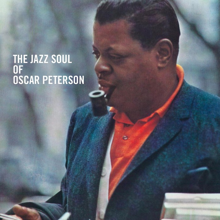 The Oscar Peterson Trio - The Jazz Soul of Oscar Peterson / Affinity