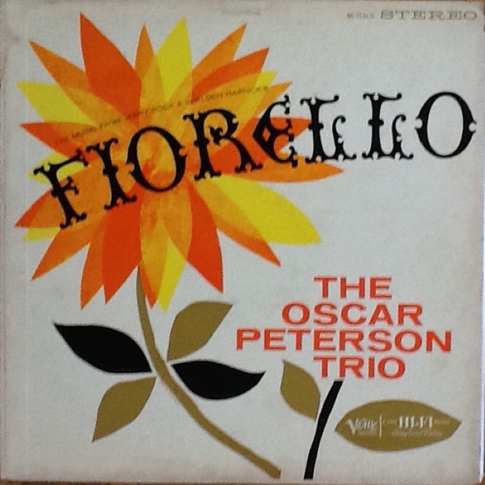 The Oscar Peterson Trio - The Music From Fiorello
