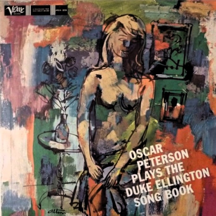 The Oscar Peterson Trio - Oscar Peterson Plays the Duke Ellington Song Book