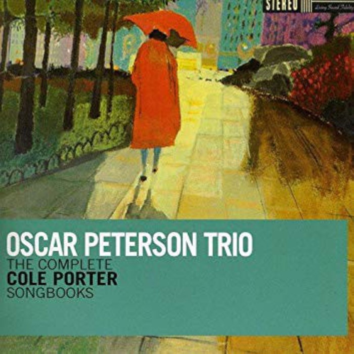The Oscar Peterson Trio - The Complete Cole Porter Songbooks