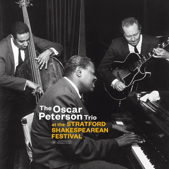 The Oscar Peterson Trio - At Stratford