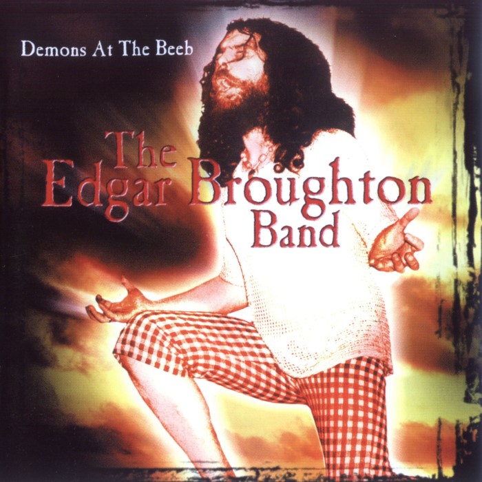 Edgar Broughton Band - Demons at the Beeb