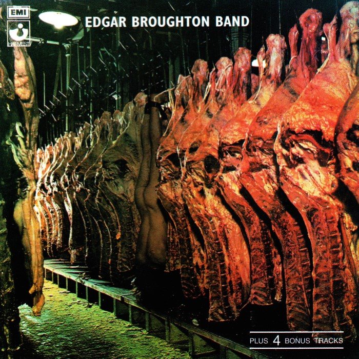 Edgar Broughton Band - Edgar Broughton Band