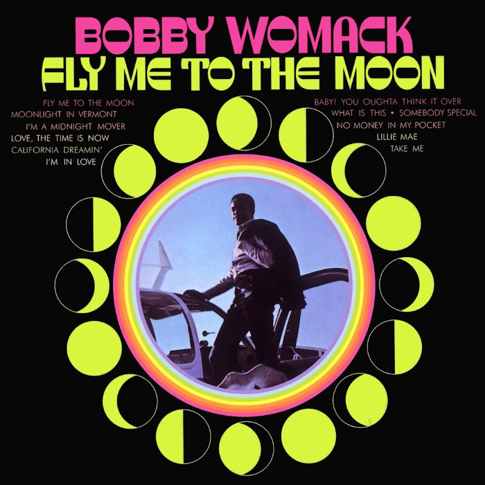 Bobby Womack - Fly Me to the Moon