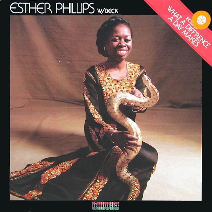 Esther Phillips - What a Diff