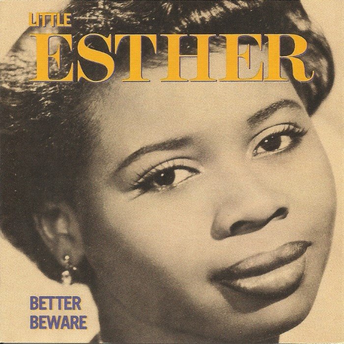 Esther Phillips - Better Beware
