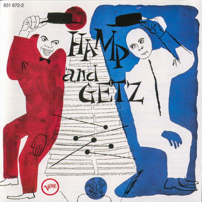 Lionel Hampton - Hamp and Getz