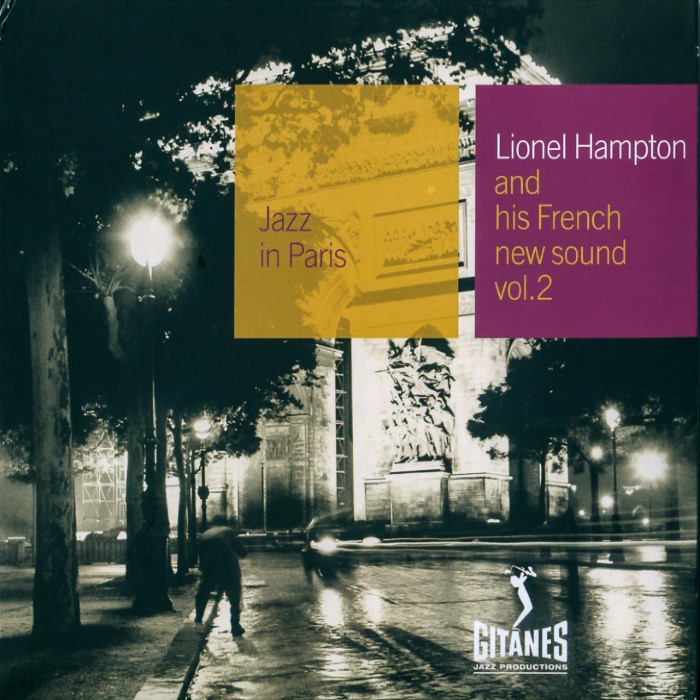 Lionel Hampton - Jazz in Paris: Lionel Hampton and His French New Sound, Volume 2