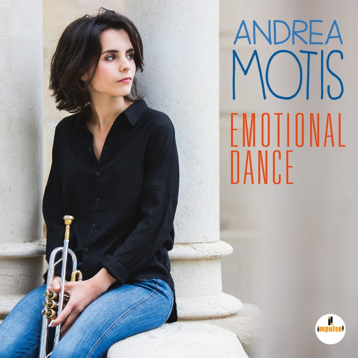 Andrea Motis - Emotional Dance