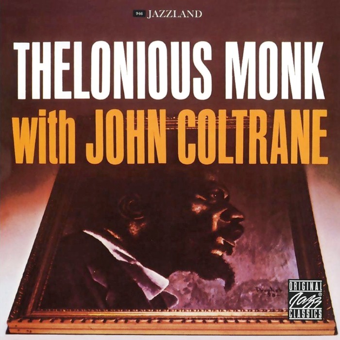 Thelonious Monk - Thelonious Monk with John Coltrane