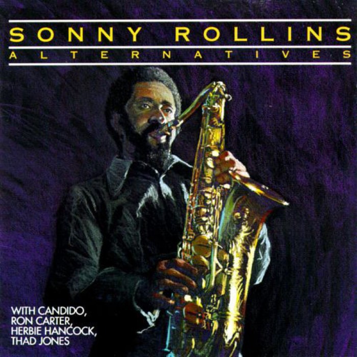 Sonny Rollins - Alternatives