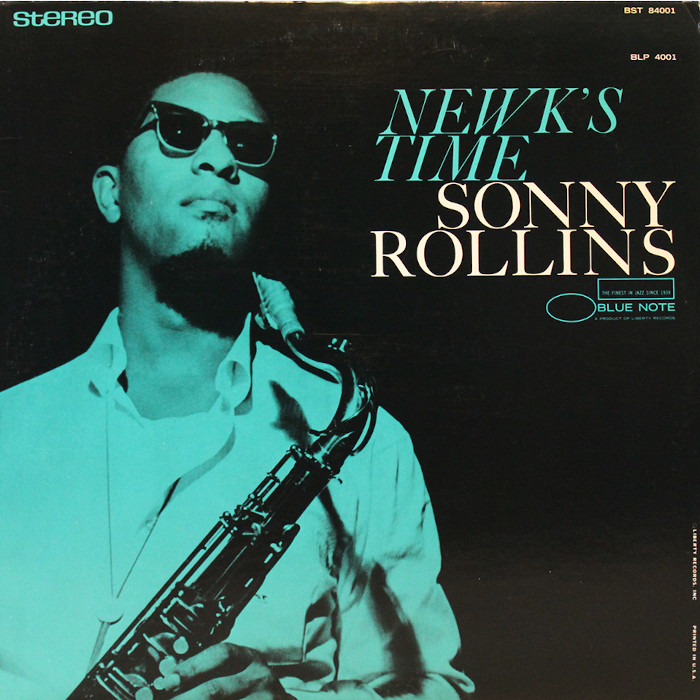 Sonny Rollins - Newk's Time 