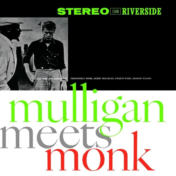 Thelonious Monk - Mulligan Meets Monk