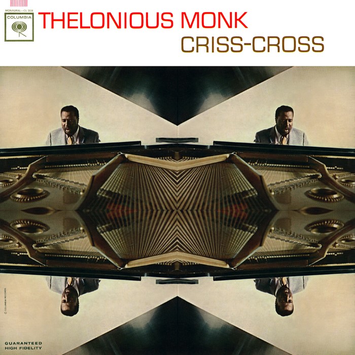 Thelonious Monk - Criss-Cross