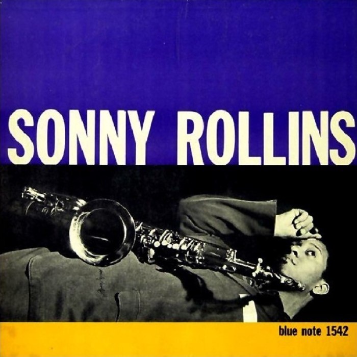 Sonny Rollins - Sonny Rollins, Volume 1