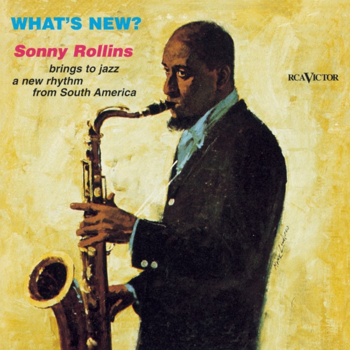 Sonny Rollins - What