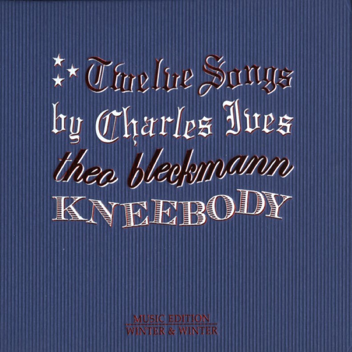 Kneebody - Twelve Songs By Charles Ives