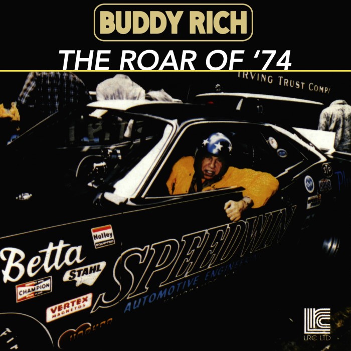 Buddy Rich - The Roar of 