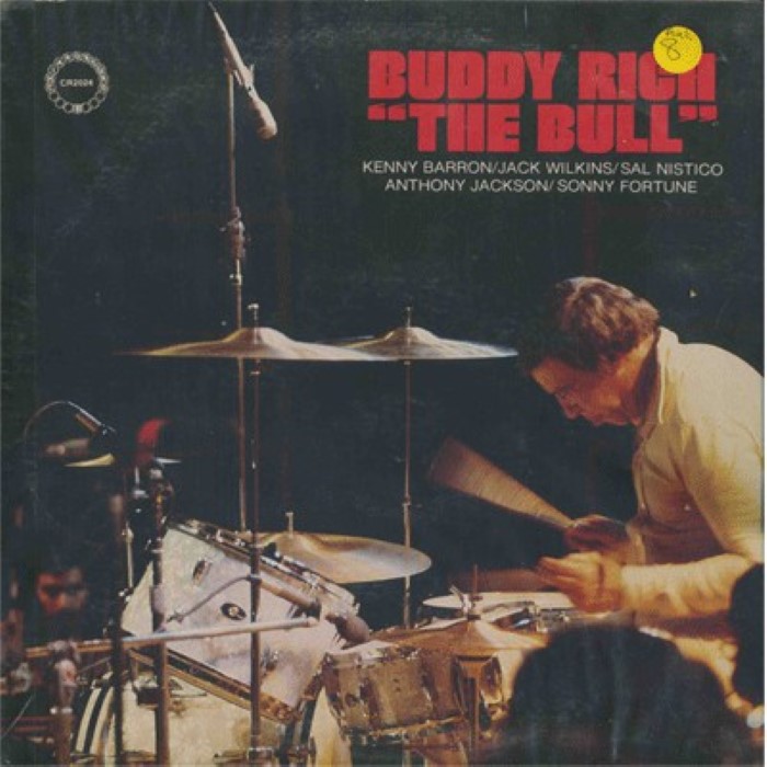 Buddy Rich - The Bull
