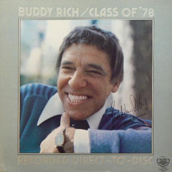 Buddy Rich - Class of 