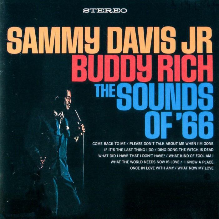 Buddy Rich - The Sounds of 