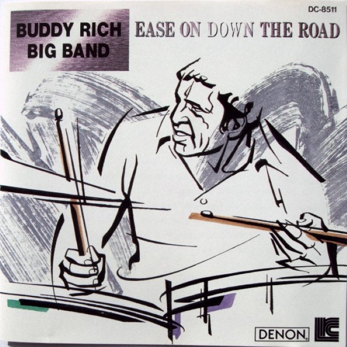 Buddy Rich - Ease on Down the Road