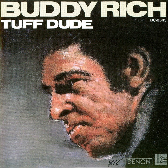 Buddy Rich - Tuff Dude