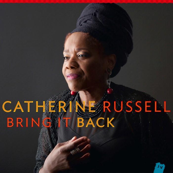 Catherine Russell - Bring It Back