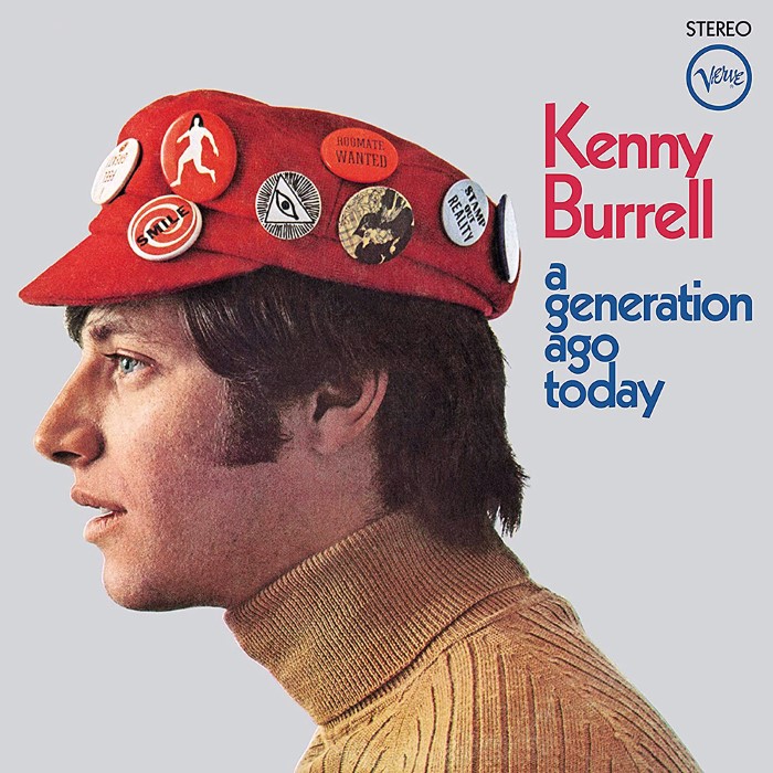 Kenny Burrell - For Charlie Christian & Benny Goodman