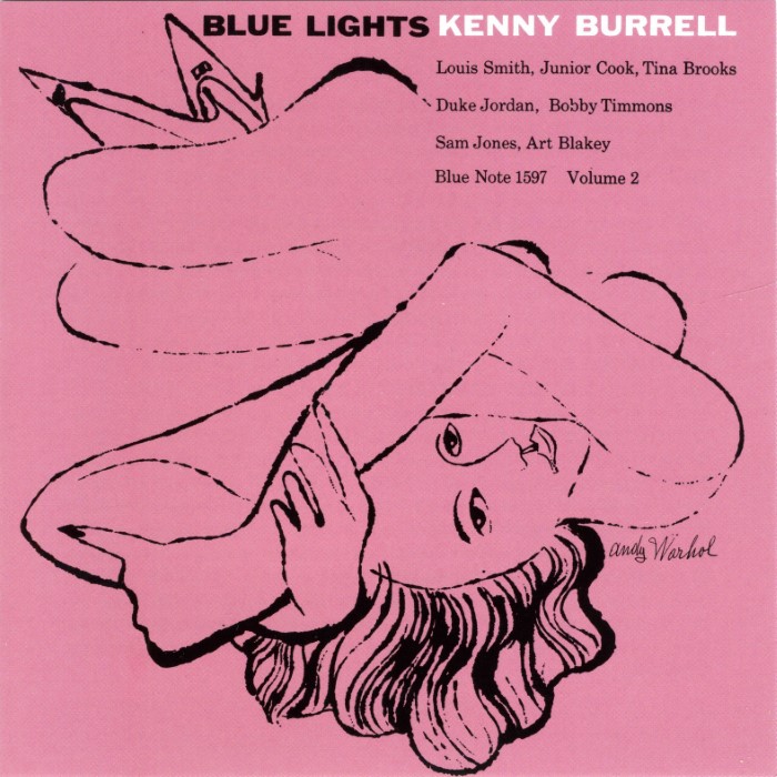 Kenny Burrell - Blue Lights, Volume 2