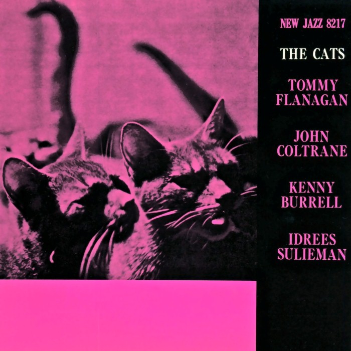 Kenny Burrell - The Cats