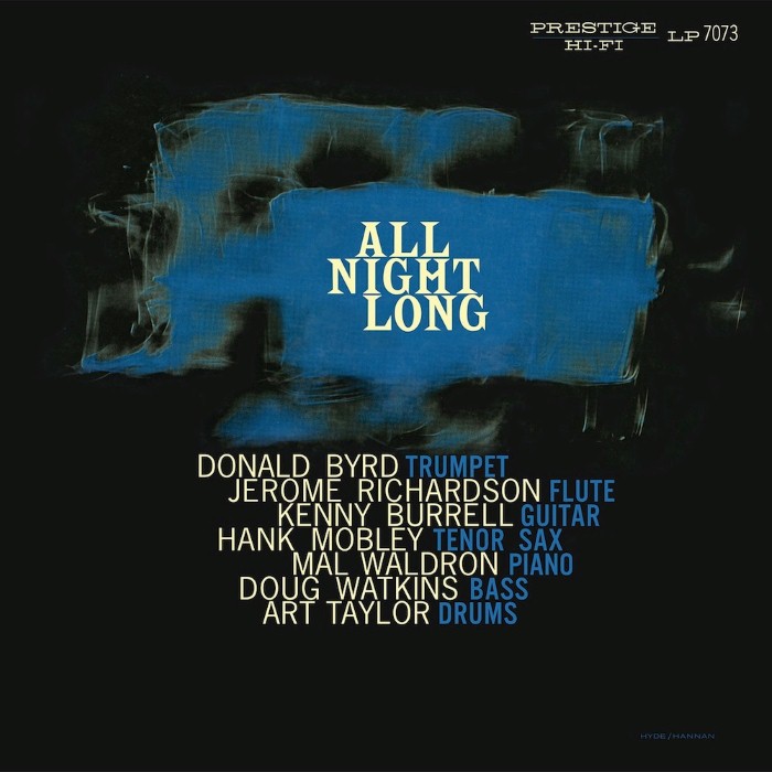 Kenny Burrell - All Night Long