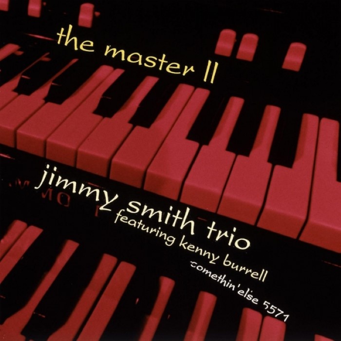 Kenny Burrell - Master 2 1966