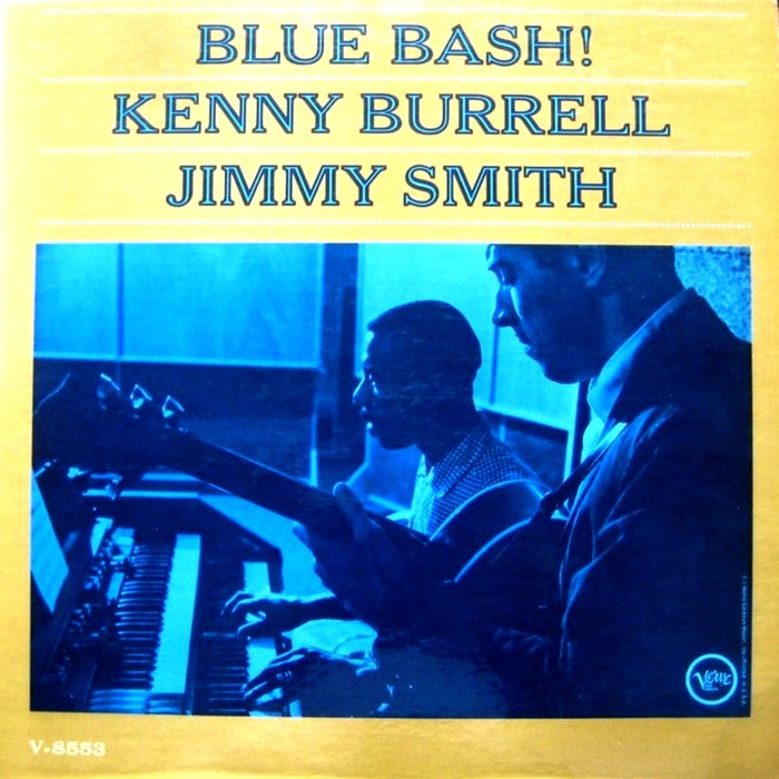 Kenny Burrell - Blue Bash!