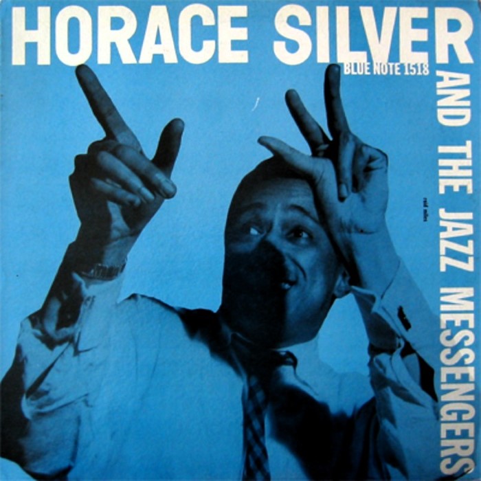 Horace Silver - Horace Silver and the Jazz Messengers