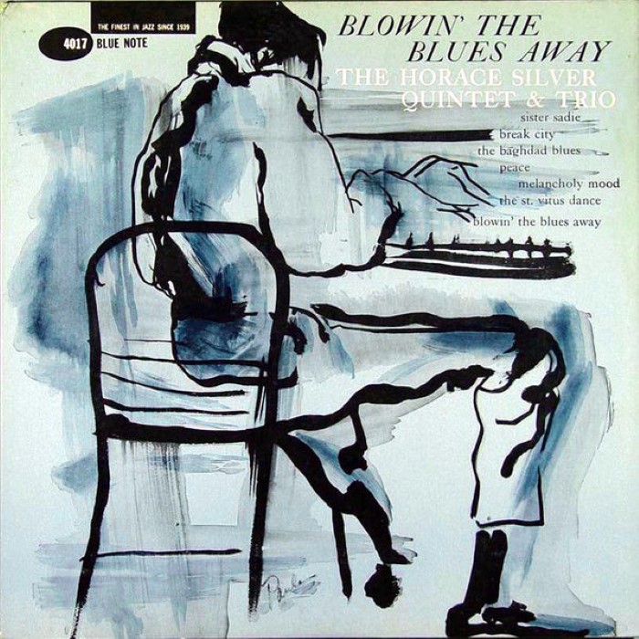 Horace Silver - The Baghdad Blues - 1959
