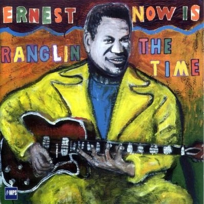 Ernest Ranglin - Now Is the Time