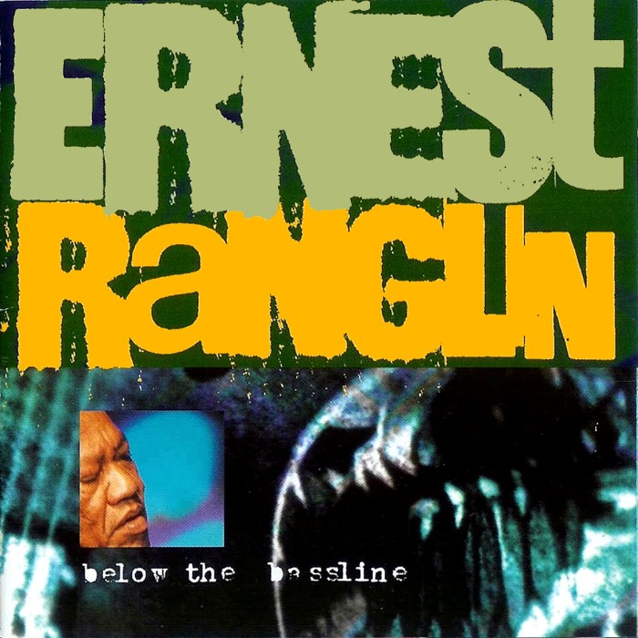 Ernest Ranglin - Below the Bassline