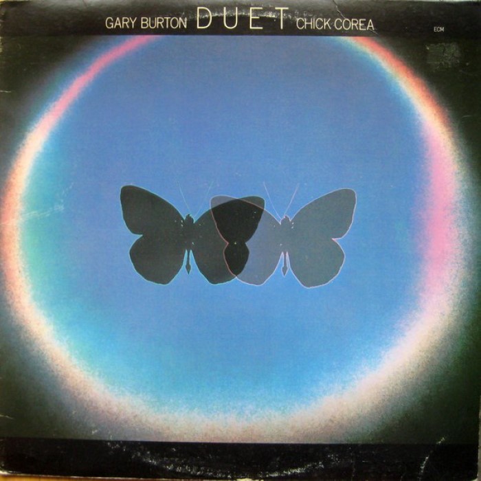 Gary Burton - Duet