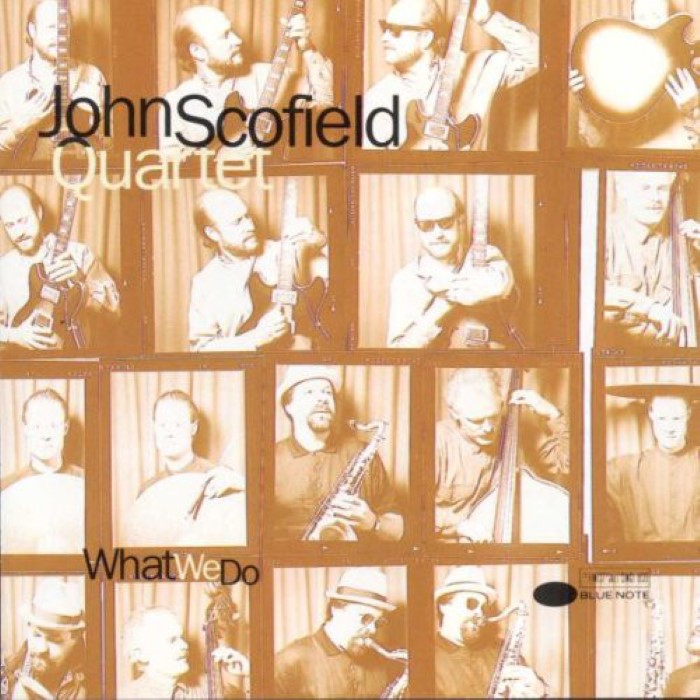 John Scofield - What We Do