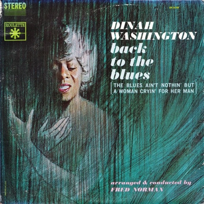 Dinah Washington - The Blues Ain
