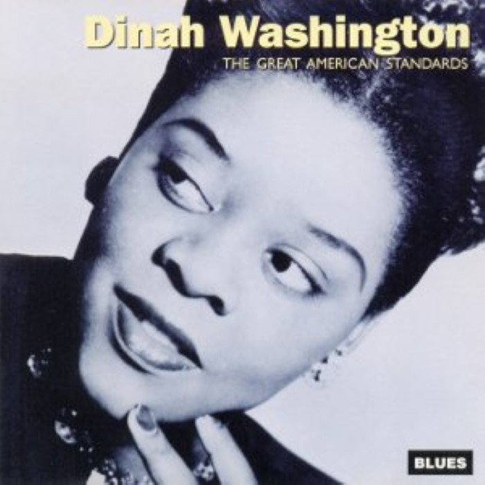 Dinah Washington - The Great American Standards