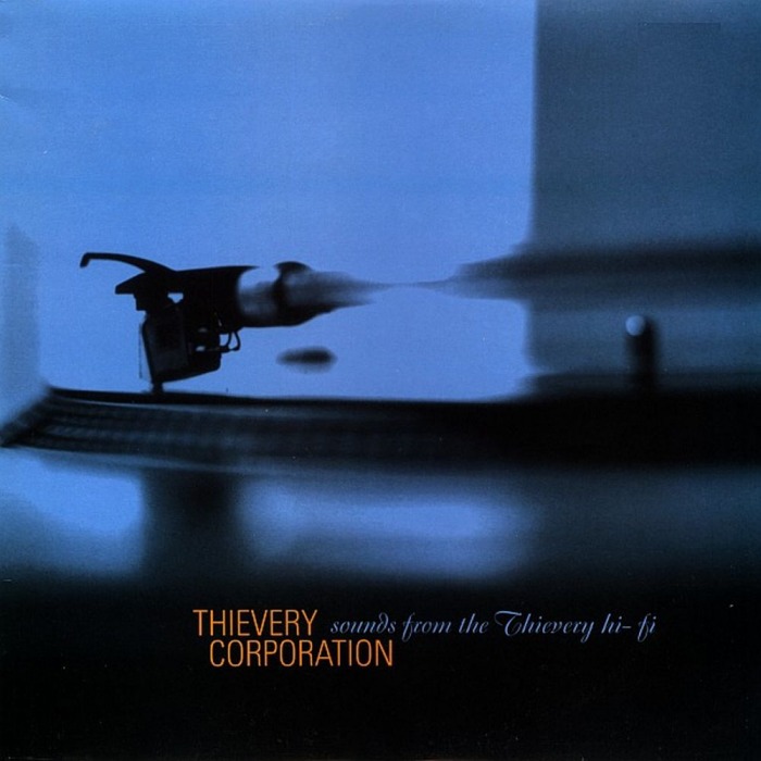 Thievery Corporation - Sounds From the Thievery Hi‐Fi