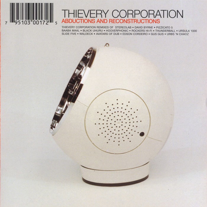 Thievery Corporation - Abductions and Reconstructions